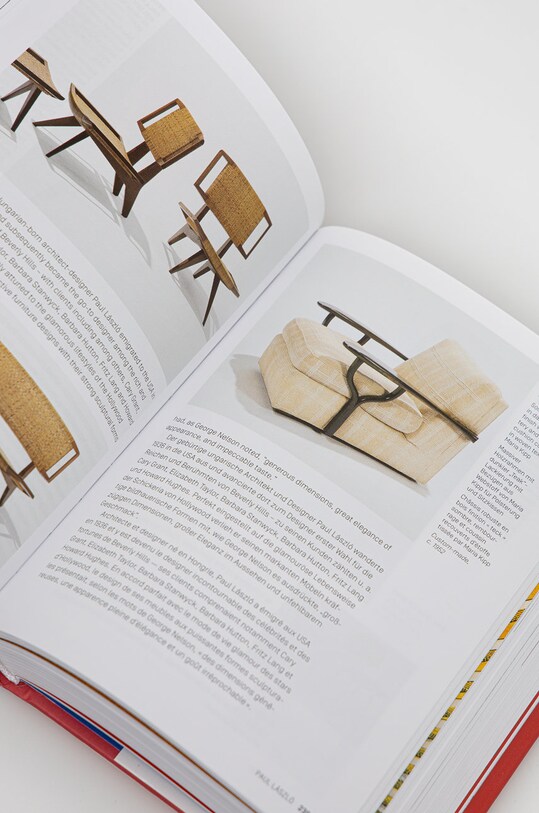 Taschen GmbH carte 9783836563697 multicolor AA00