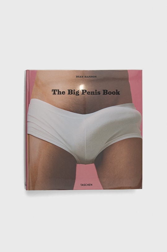 Книга Taschen GmbH барвистий 9783836502139