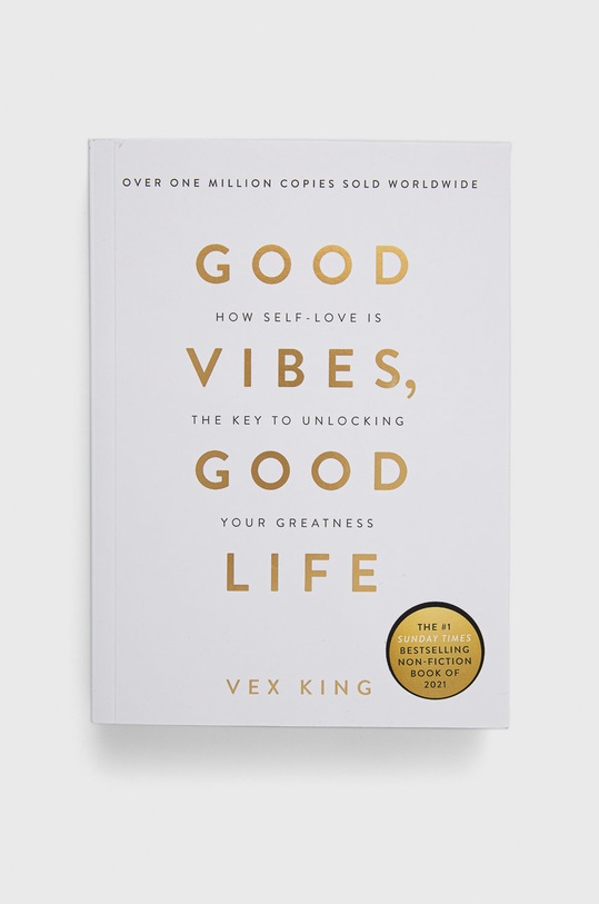 Hay House UK Ltd książka multicolor 9781788171823