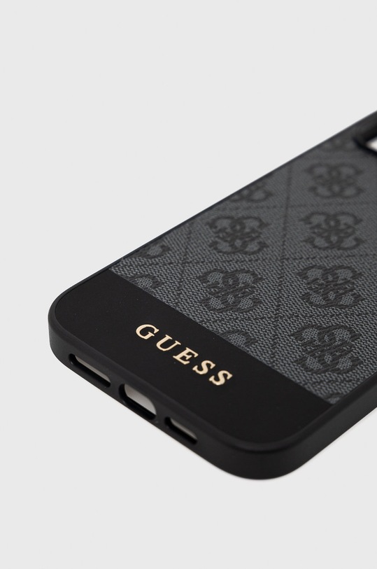 Guess etui na telefon iPhone 14 Plus 6,7" GUHCP14MG4GLGR szary AA00
