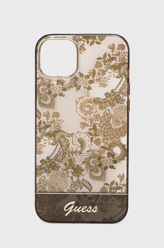 Guess etui na telefon iPhone 14 Plus 6,7" na telefon multicolor GUHCP14MHGPLHC