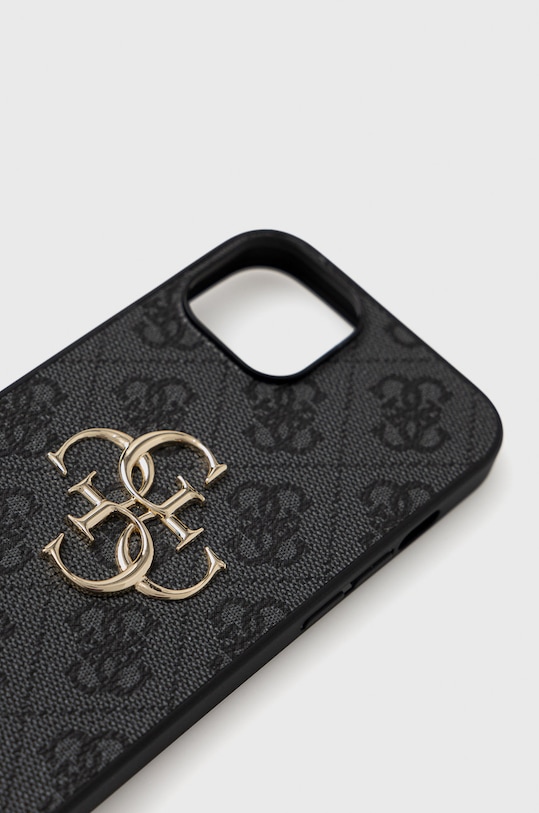 Чохол на телефон Guess Iphone 14 6,1" GUHCP14S4GMGGR сірий AA00