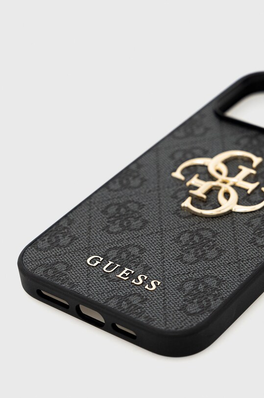 Чехол на телефон Guess Iphone 14 Pro Max 6,7" GUHCP14X4GMGGR серый AA00