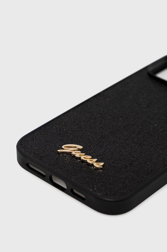 Guess husa pentru telefon iPhone 14 Pro Max 6,7" GUHCP14XHGGSHK negru AA00