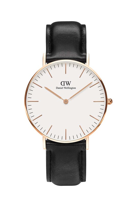 Daniel Wellington zegarek Classic 36 Sheffield różowy DW00100036