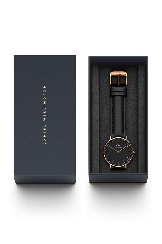 Daniel Wellington ceas Classic 36 Sheffield DW00100139 roz AA00