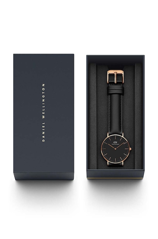 Daniel Wellington ceas Classic 36 Sheffield DW00100139 roz AA00