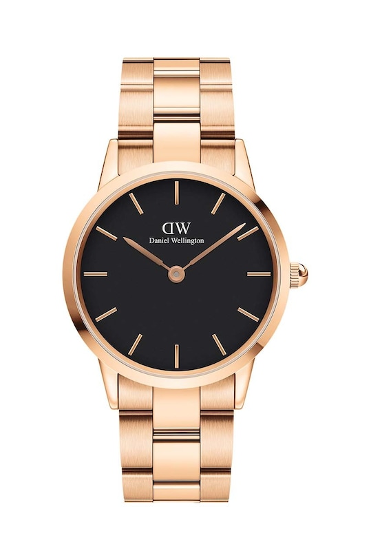 Hodinky Daniel Wellington Iconic Link 36 ružová DW00100210