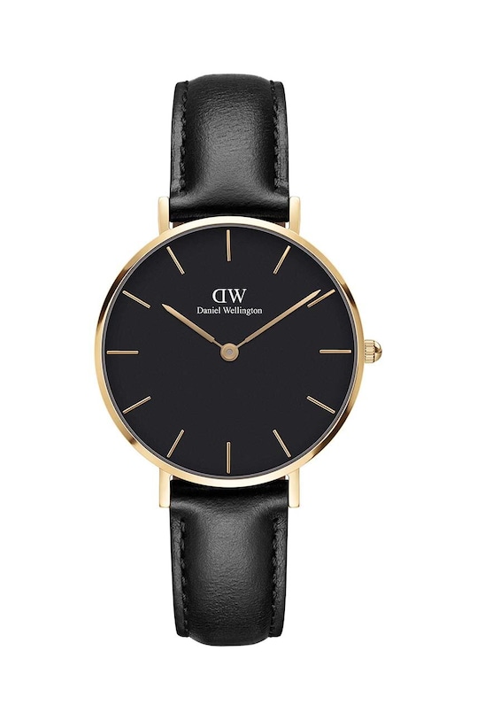 Часы Daniel Wellington Petite 32 Sheffield золотой DW00100547