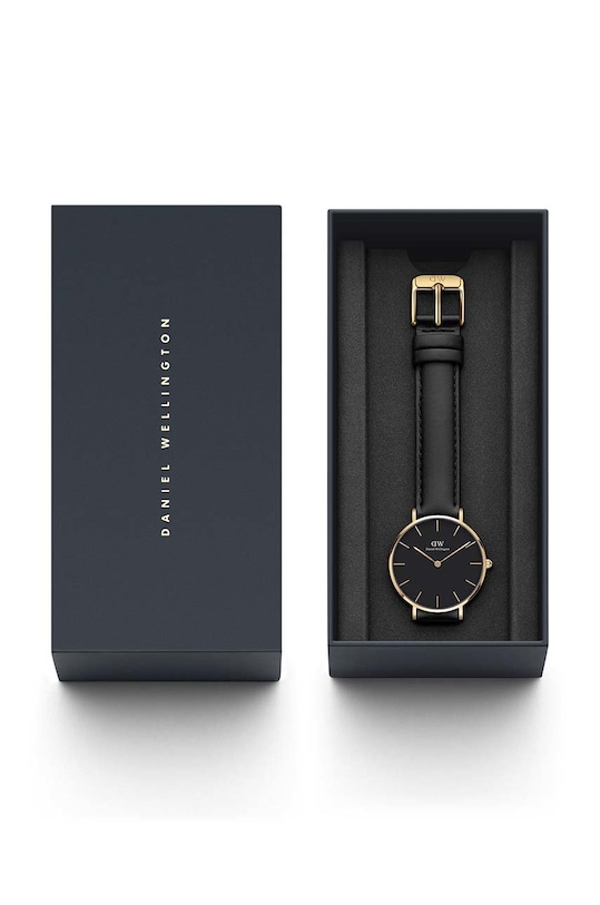 Часы Daniel Wellington Petite 32 Sheffield DW00100547 золотой AA00