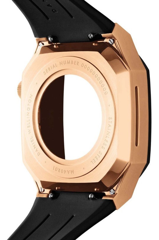 Аксессуары Чехол для смарт часов Daniel Wellington DW01200002 розовый