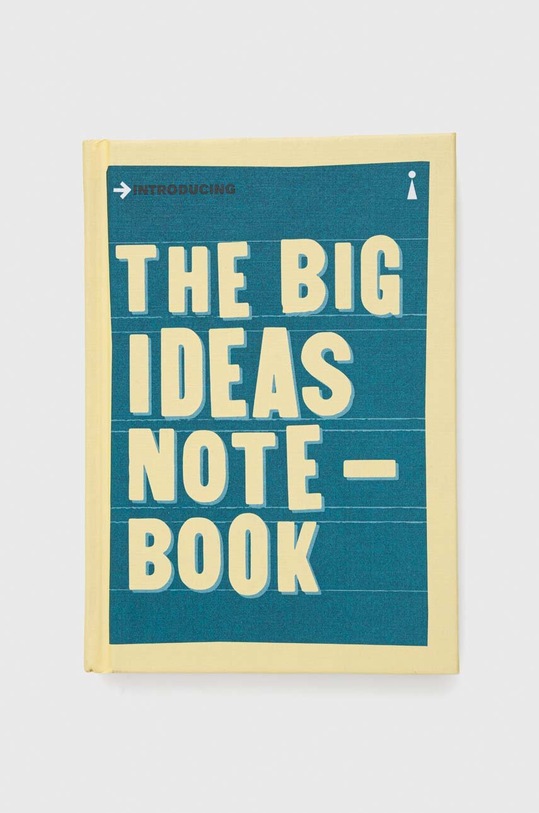 Kniha Icon Books viacfarebná 9781785780028