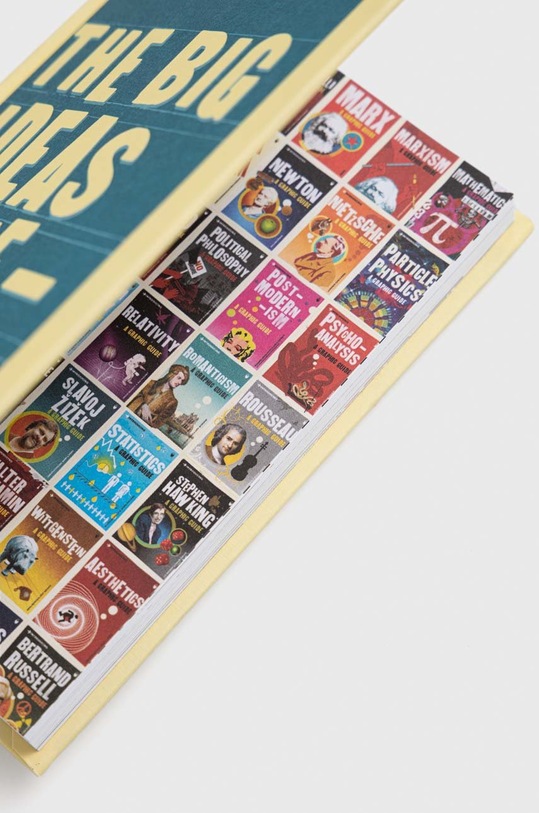 Kniha Icon Books 9781785780028 viacfarebná AA00