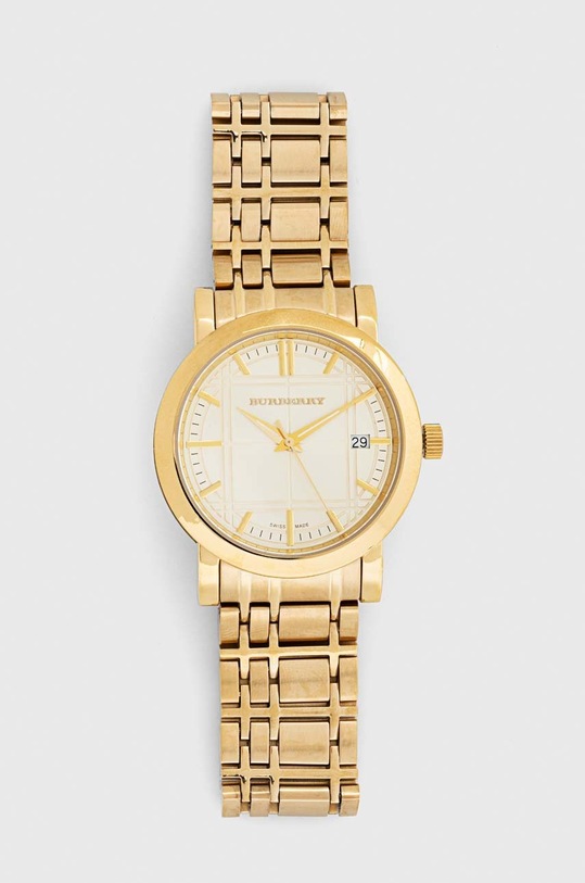 Часы Burberry золотой BU1393