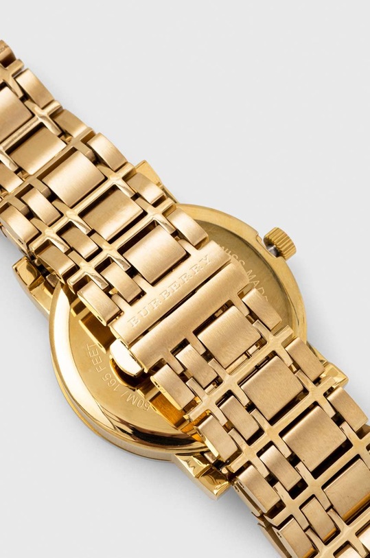 Часы Burberry BU1393 золотой AA00