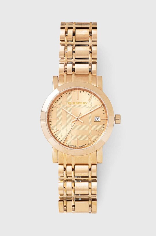 Sat Burberry BU1864 zlatna BU1864