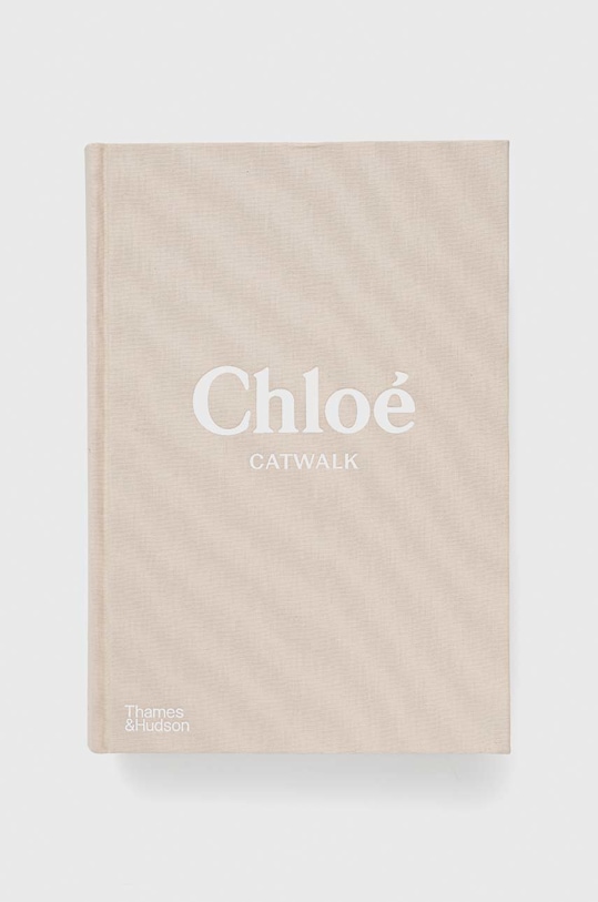 Thames & Hudson Ltd książka Chloe Catwalk, Lou Stoppard multicolor 9780500023839