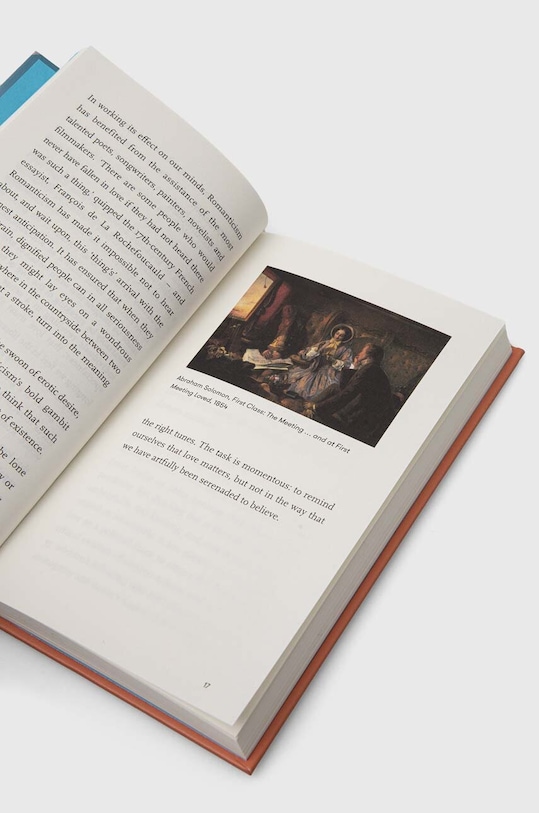 Knížka The School of Life Press 9781912891863 vícebarevná AA00