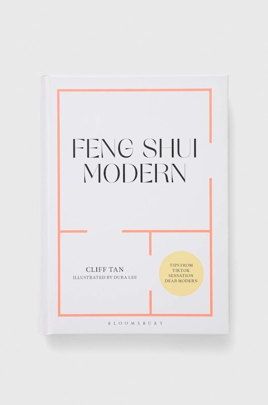 Bloomsbury Publishing PLC książka Feng Shui Modern, Cliff Tan multicolor 9781526639998