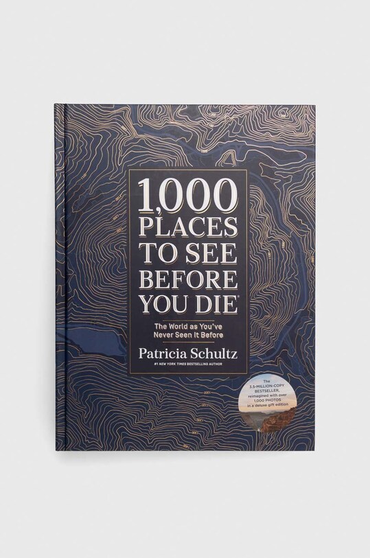 Artisan książka multicolor 9781579657888