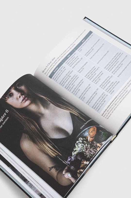 Exisle Publishing książka The Healthy Skin Kitchen, Karen Fischer 9781925820652 multicolor AA00