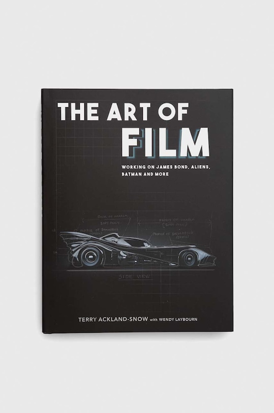 The History Press Ltd könyv The Art of Film, Terry Ackland-Snow többszínű 9780750997423