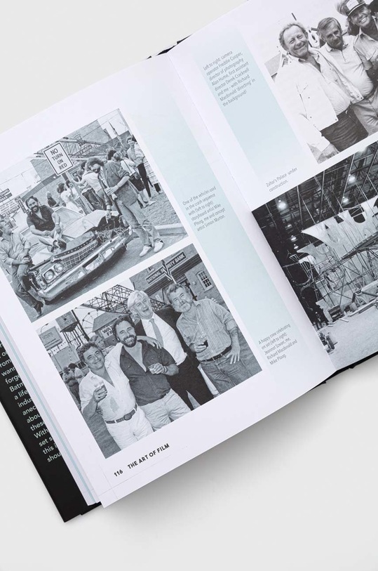 The History Press Ltd könyv The Art of Film, Terry Ackland-Snow 9780750997423 többszínű AA00