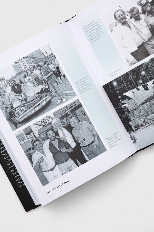 The History Press Ltd könyv The Art of Film, Terry Ackland-Snow 9780750997423 többszínű AA00