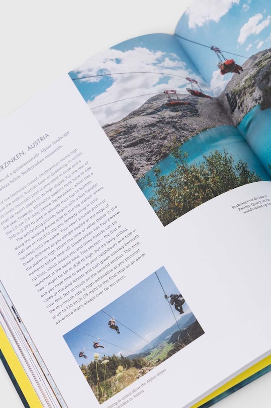 Dorling Kindersley Ltd książka Outdoor Europe, DK 9780241516287 multicolor AA00