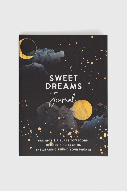 Hay House Inc książka Sweet Dreams Journal, The Editors of Hay House multicolor 9781401967550