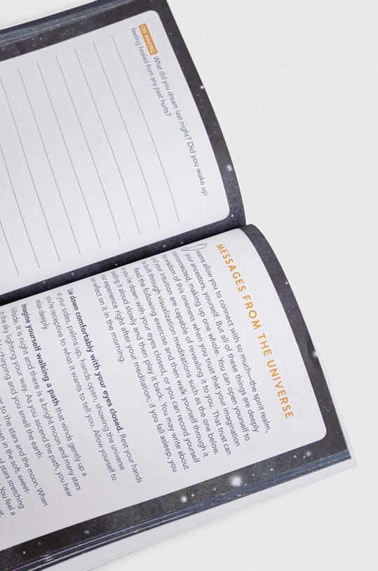 Hay House Inc książka Sweet Dreams Journal, The Editors of Hay House 9781401967550 multicolor AA00