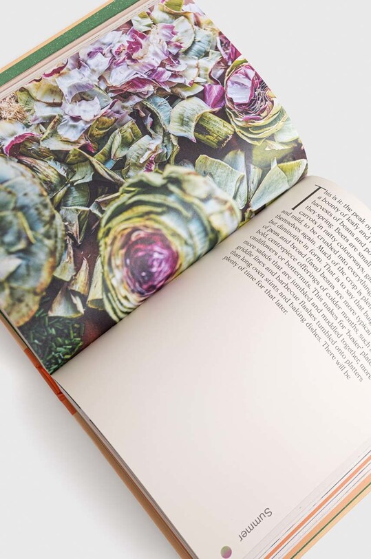 Welbeck Publishing Group książka The Magnificent Book of Vegetables, Alice Hart 9781914317217 multicolor AA00