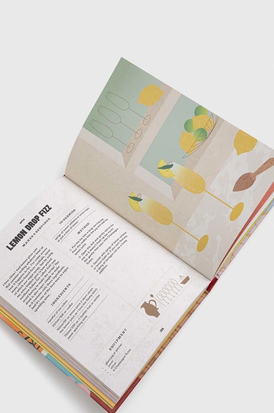 Welbeck Publishing Group książka Home Bar, Andy Clarke 9781914317354 multicolor AA00