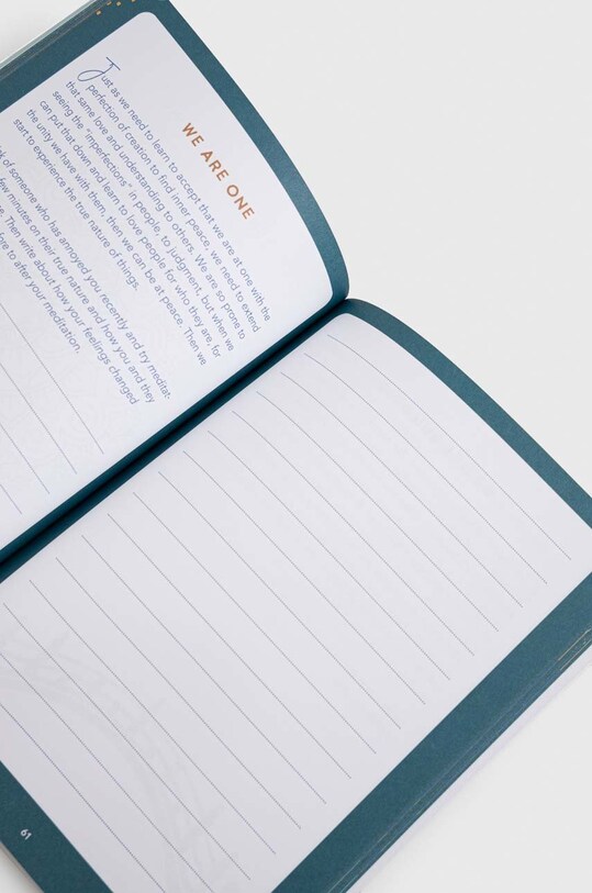 Βιβλίο Hay House Inc Zen Meditations Journal, The Editors of Hay House 9781401968786 πολύχρωμο AA00