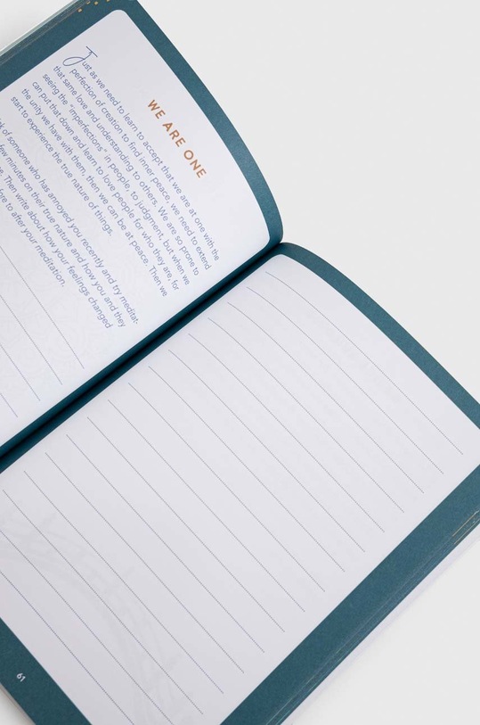 Hay House Inc carte Zen Meditations Journal, The Editors of Hay House 9781401968786 multicolor AA00