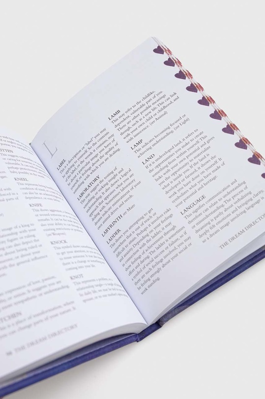 Ryland, Peters & Small Ltd książka Be Your Own Dream Interpreter, Tony Crisp 9781782496564 multicolor AA00