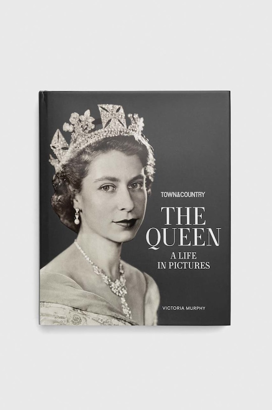 Hearst Home Books książka Town & Country, Victoria Murphy multicolor 9781950785094