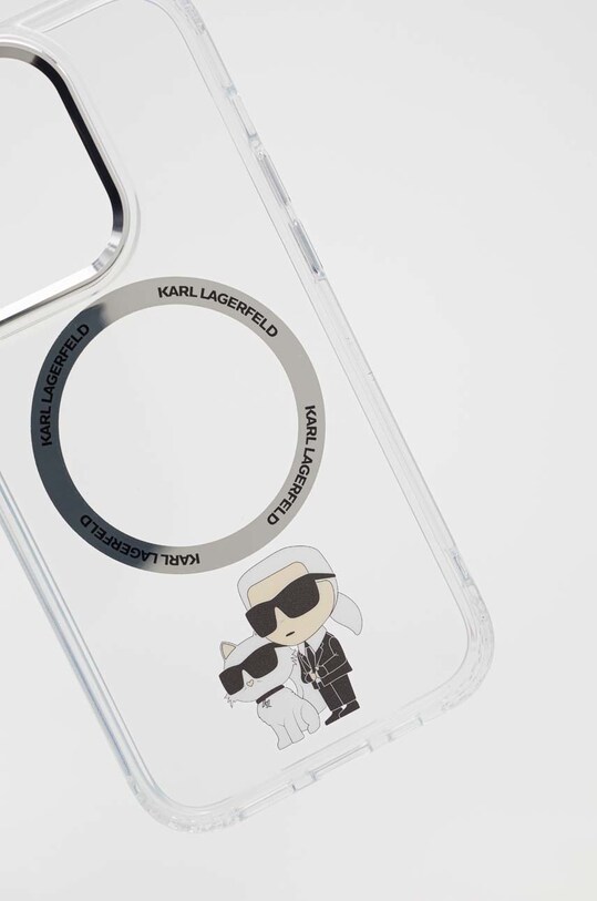 Puzdro na mobil Karl Lagerfeld iPhone 14 Pro 6,1