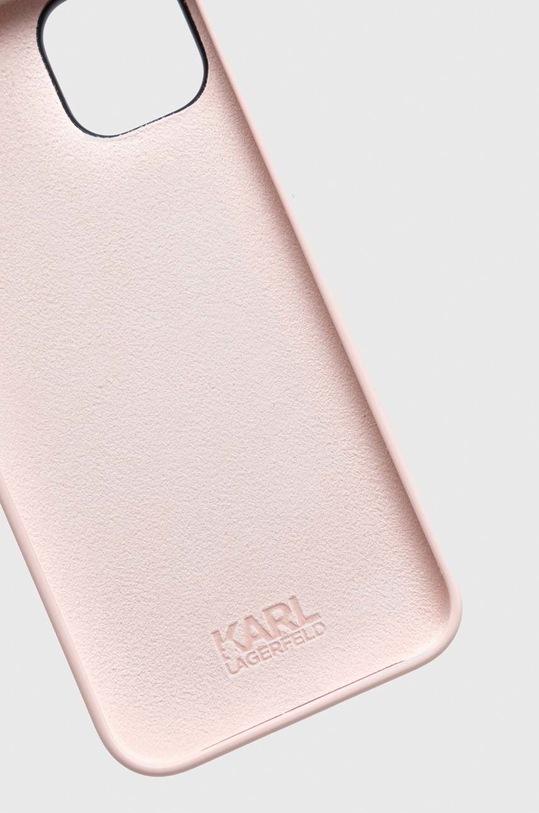 Karl Lagerfeld etui na telefon iPhone 14 Plus 6,7" KLHCP14MSLCTPI różowy AA00