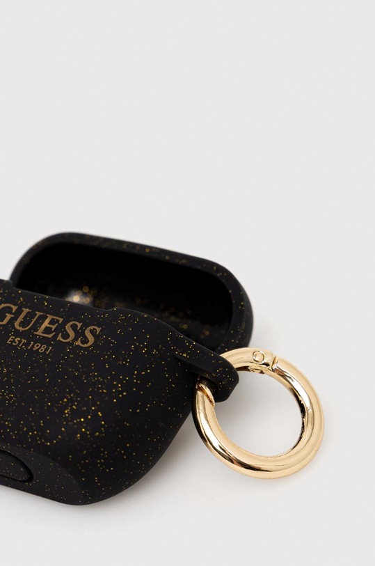 Guess airpods tartó AirPods 3 cover GUA3SGGEK fekete AA00