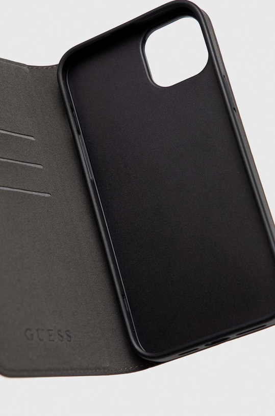 Dodaci Etui za telefon Guess iPhone 14 Plus 6,7" GUBKP14MHG4SHW smeđa