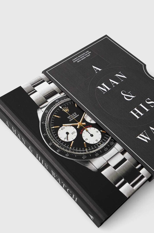 Kniha Artisan A Man and His Watch, Matthew Hranek 9781579657147 viacfarebná AA00