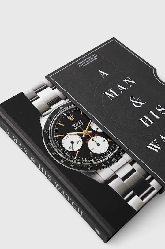 Knížka Artisan A Man and His Watch, Matthew Hranek 9781579657147 vícebarevná AA00