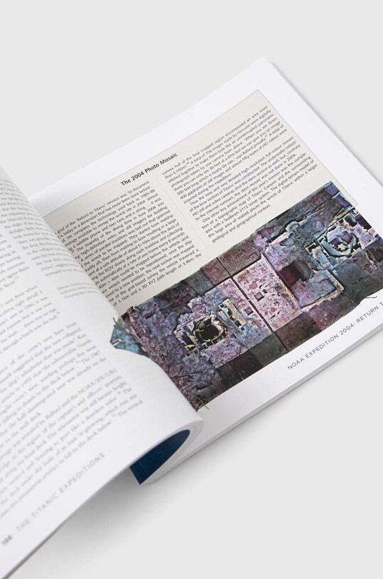 Βιβλίο The History Press Ltd The Titanic Expeditions, Eugene Nesmeyanov 9780750997195 πολύχρωμο AA00