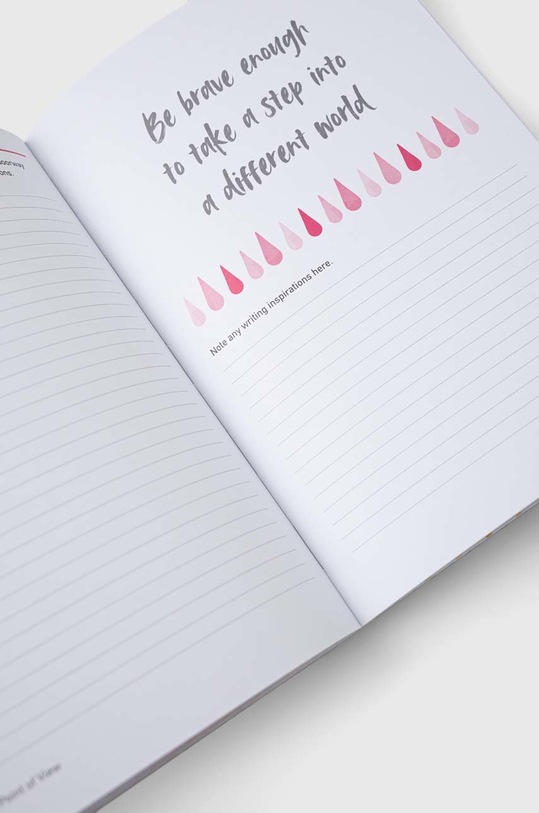 Ryland, Peters & Small Ltd carte My Creative Writing Journal, Kristine Pidkameny 9781782499244 multicolor AA00