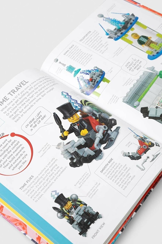 Dorling Kindersley Ltd książka 9780241469422 multicolor AA00