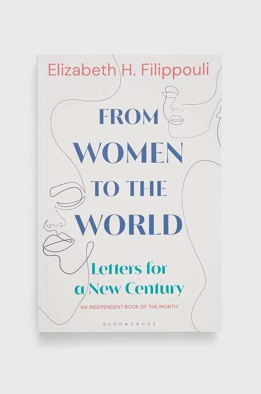 Kniha Bloomsbury Publishing PLC From Women to the World, Elizabeth Filippouli viacfarebná 9780755648191