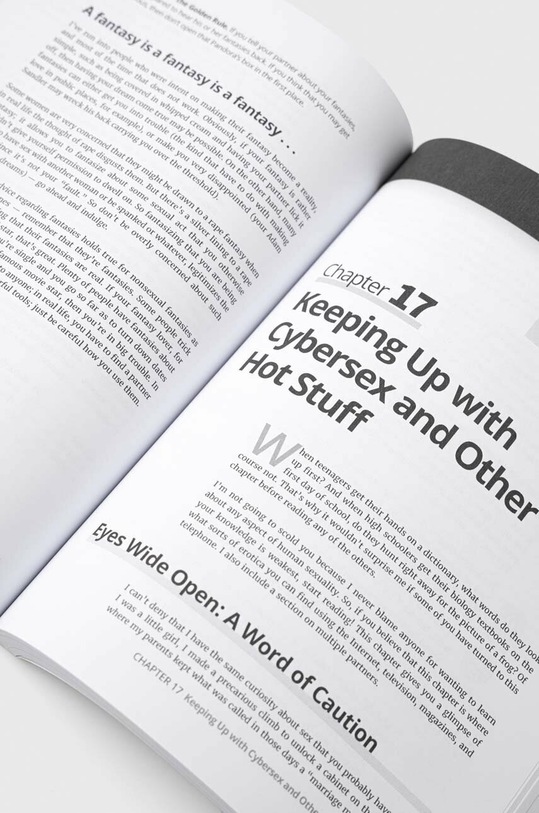 Lifestyle John Wiley & Sons Inc książka Sex For Dummies 4th Edition, R Westheimer 9781119596561 multicolor