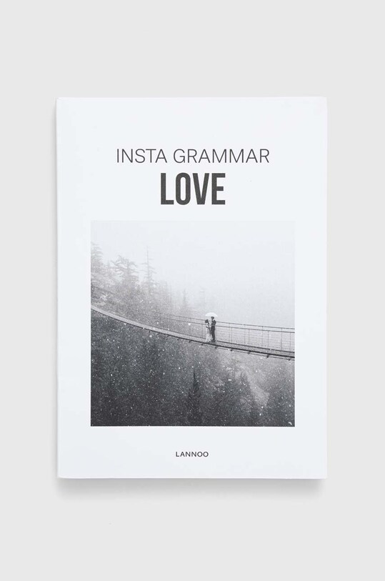 Βιβλίο Lannoo Publishers Insta Grammar, Irene Schampaert πολύχρωμο 9789401454377