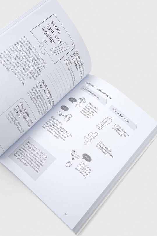 Pan Macmillan książka The Marie Kondo Tidying Companion, Marie Kondo 9781529075984 multicolor AA00